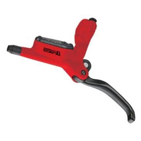 TEKTRO Draco LH Red Bike Brake Lever