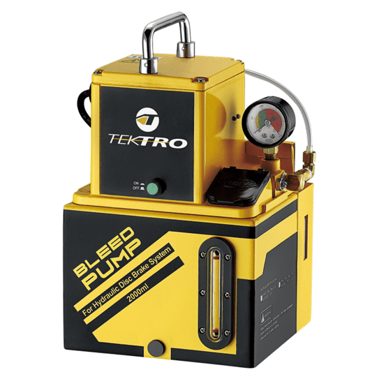 TEKTRO Hydraulic Disc Brake Bleed Pump - 2000ml Capacity