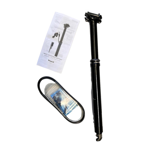 TRANZ X - Kitsuma Internal Dropper Seatpost JD-SP23J