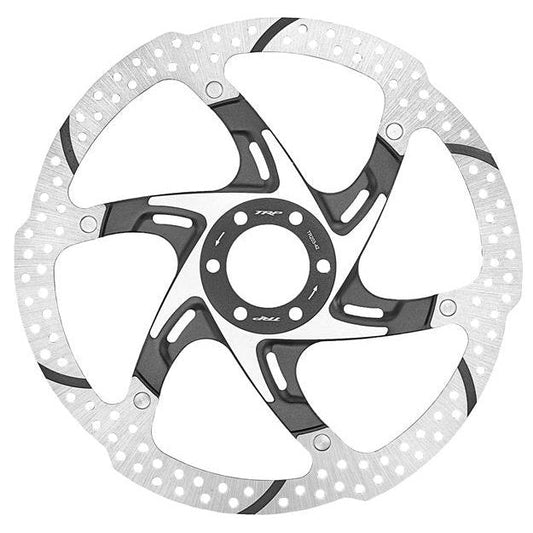 TRP 203mm 2-Piece Rotor - 6 Bolt Disc Brake