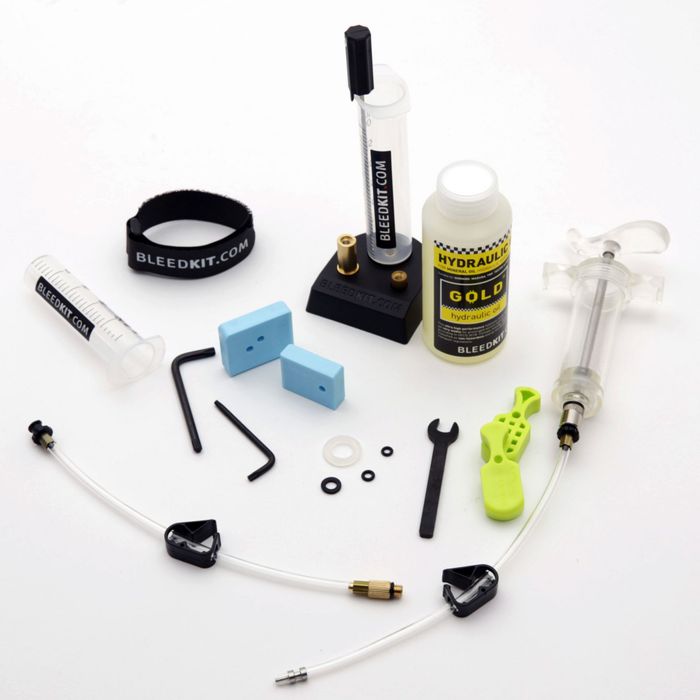 TRP Bleed Kit BK-99033 TRP/Shimano Tektro Hydraulic Brake