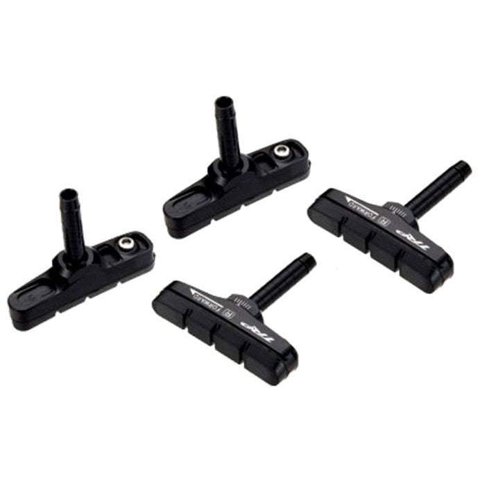 TRP Cyclocross Carbon Rim Brake Shoes - Set of 4