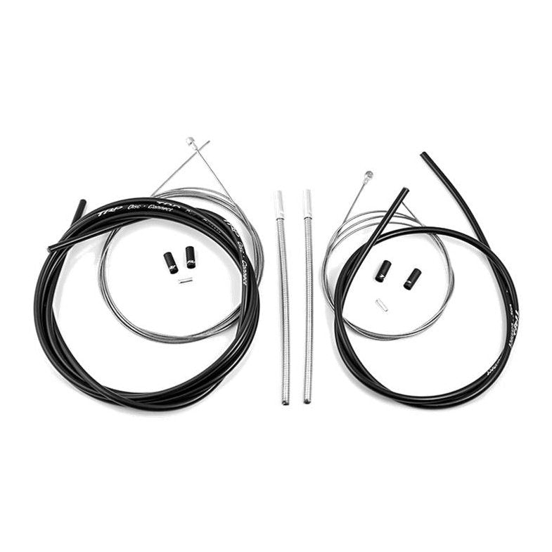 TRP Disc Connect MTB Brake Set - Reliable Cable Brakes