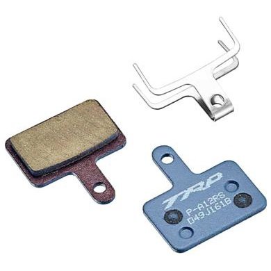 TRP P-A12RS Resin Disc Brake Pads - Durable & Reliable