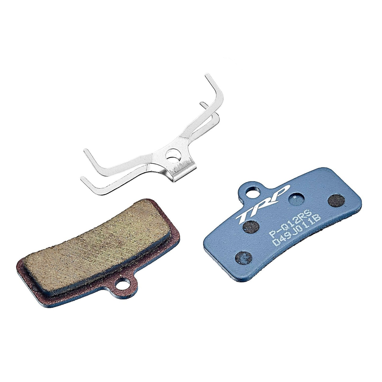 TRP P-Q12RS Resin Brake Pads - High Performance