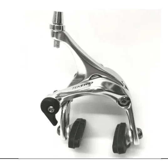 Tektr - Brake Caliper Road Bike 39-51mm Reach FRONT ONLY Dual Pivot Alloy