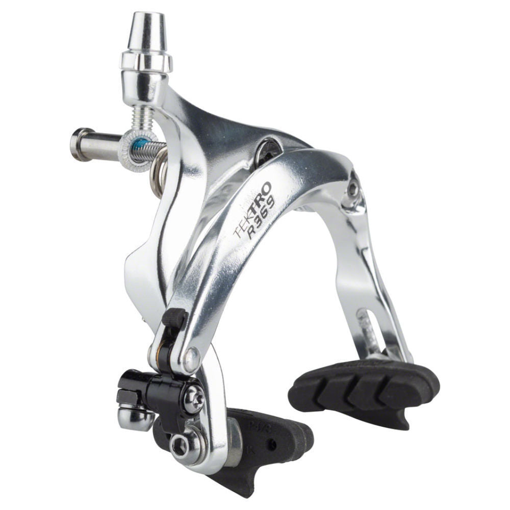 Tektro R369 Road Caliper Brake 28-14mm P473 Silver