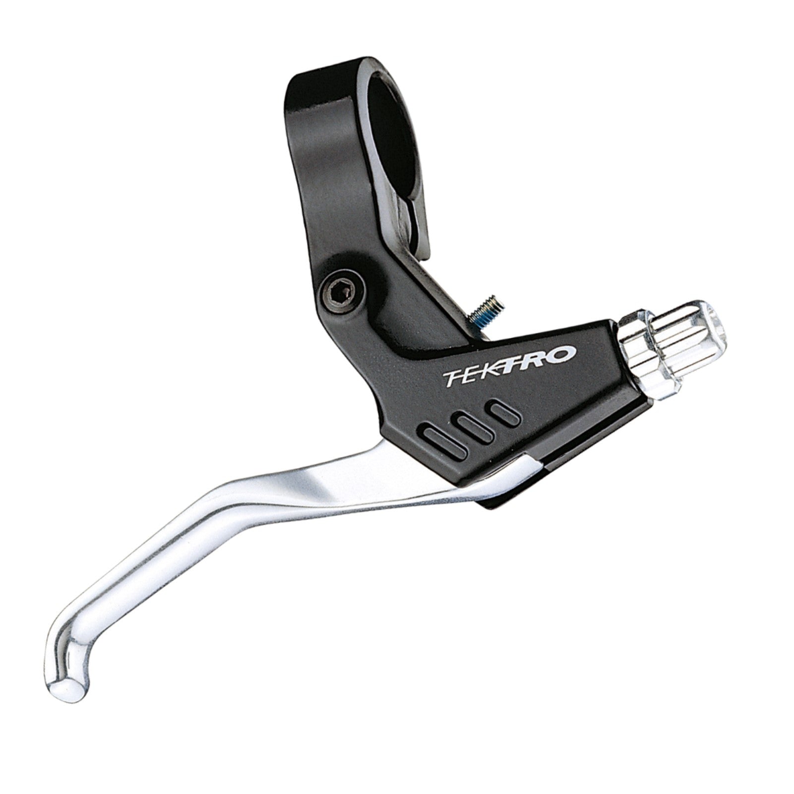 Tektro RS-360A V-Brake Levers - Alloy, 2 Finger, Rapid Fire Compatible