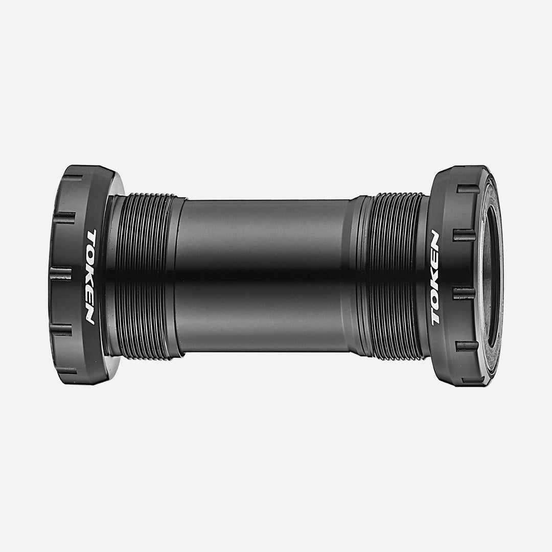 Token BSA Threaded BB, Sram DUB, Premium Bearings