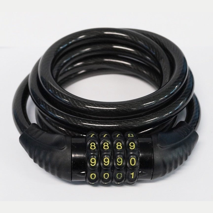 TourSeries Combination Cable Lock 10mm x 1800mm - 72-