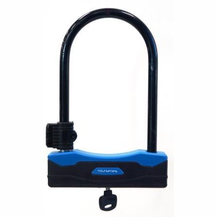 TourSeries U Shackle Lock 166x245mm Keys, Bracket, Dust Protector