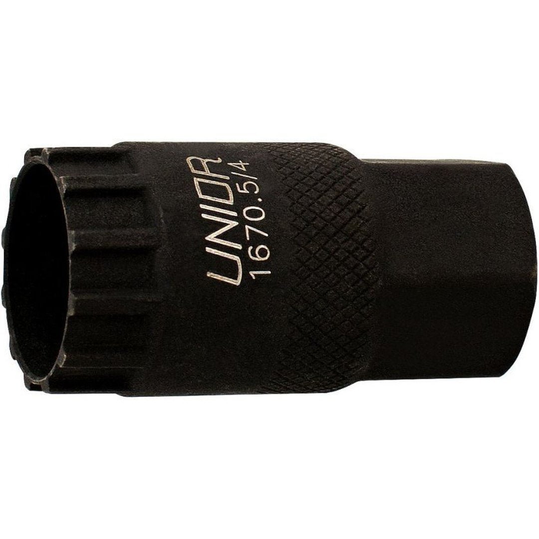 UNIOR Cartridge Bottom Bracket Tool 20 Tooth BB Remover Extractor Shimano ISIS