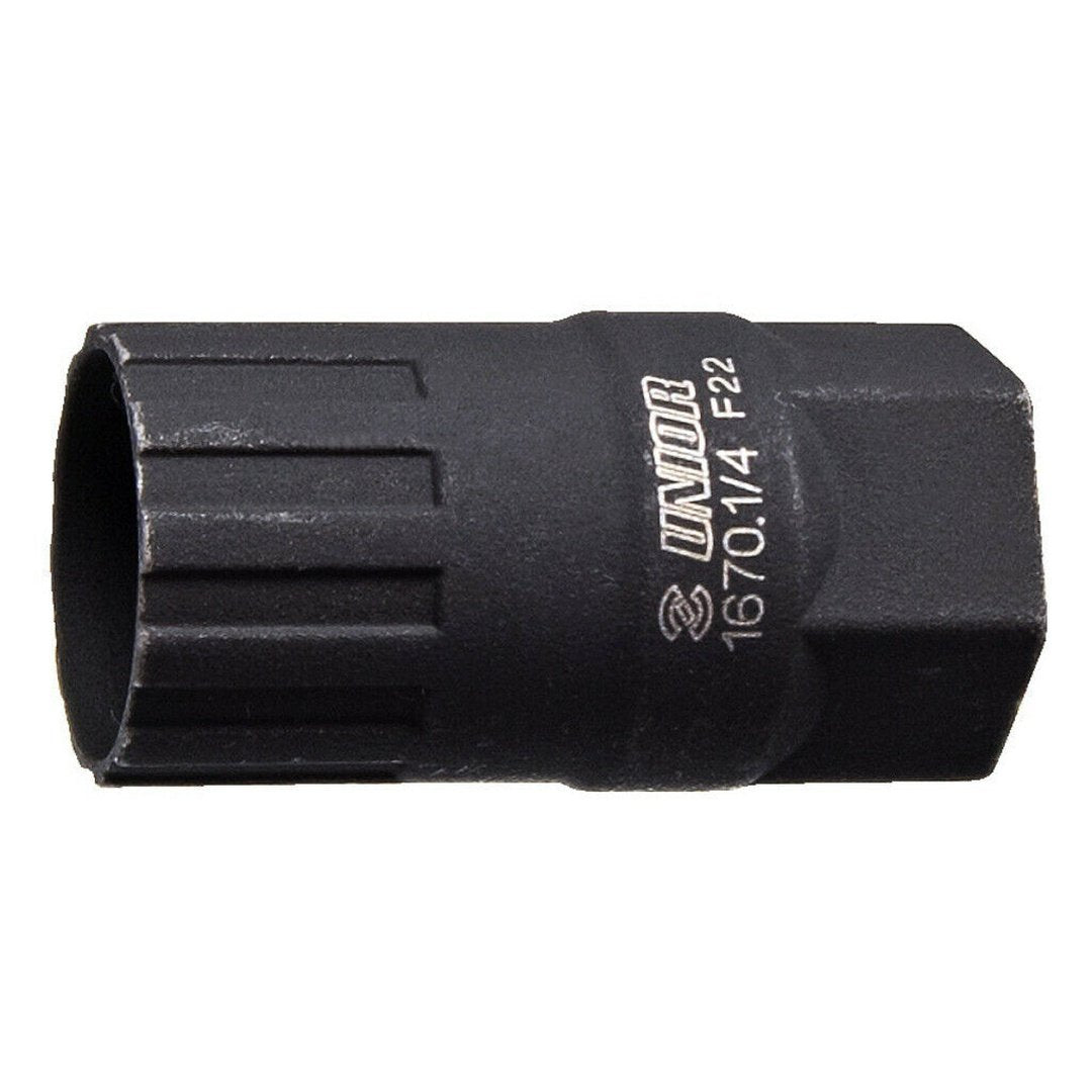 UNIOR Freewheel Remover short for Shimano SRAM Sun Race 616062 Cassette Tool