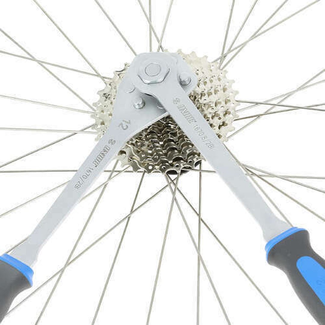 UNIOR Freewheel cassette remover 11-12T 617235 Stopper Chain Whip replacement