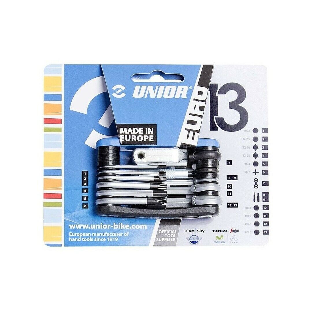 UNIOR Multitool EURO13 625791