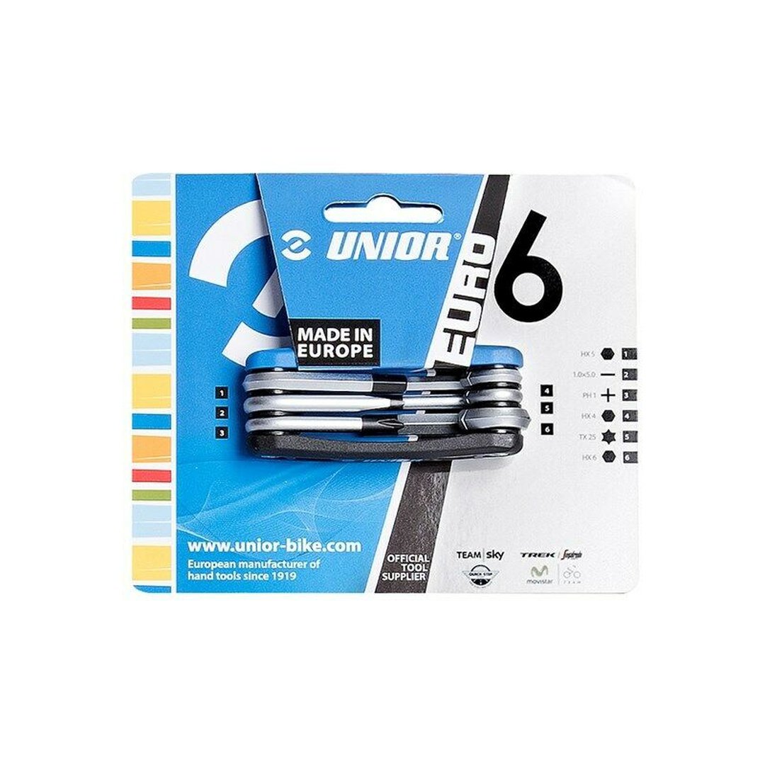 UNIOR Multitool EURO6 625793