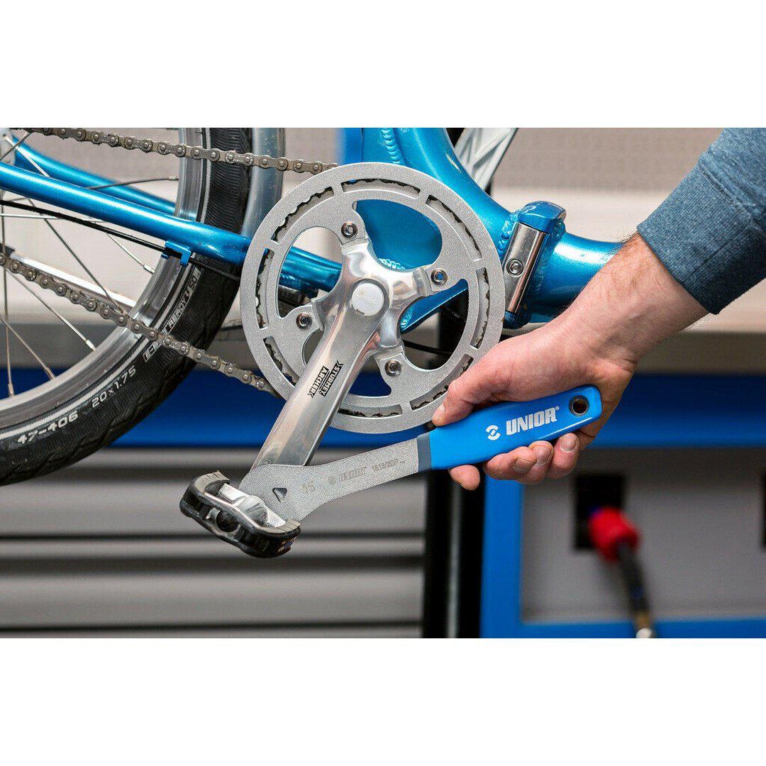 UNIOR Pedal Wrench 628517