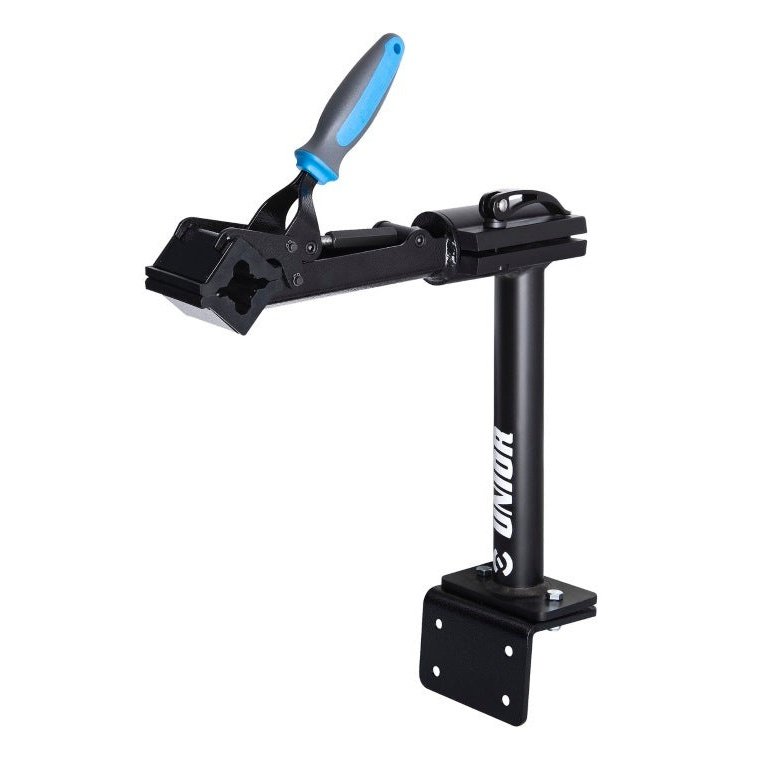 Unior 623225 Workstand - Adjustable Clamp for Bicycles