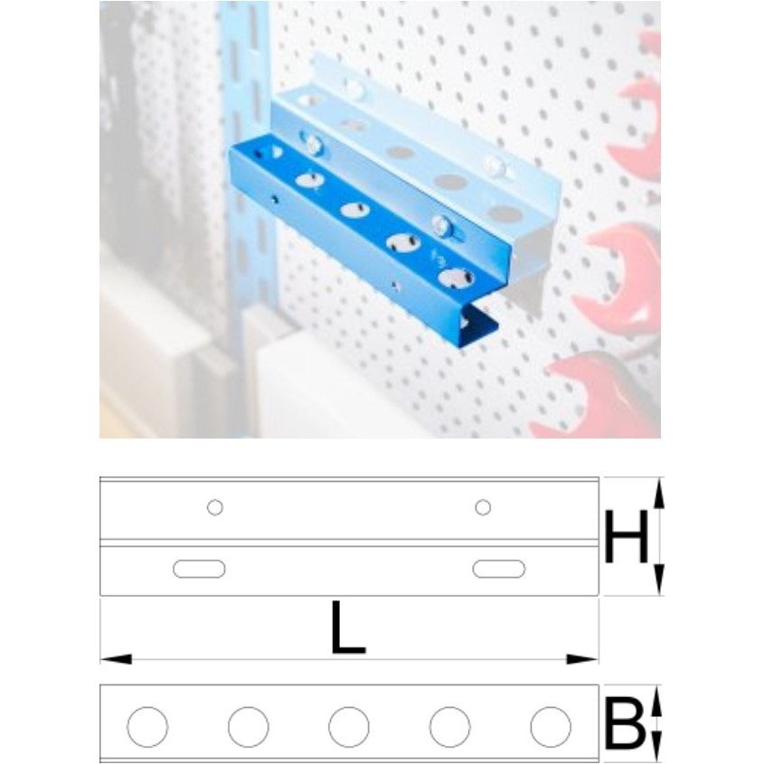 Unior 627072 Screwdriver Holder - Organize Your Tools!