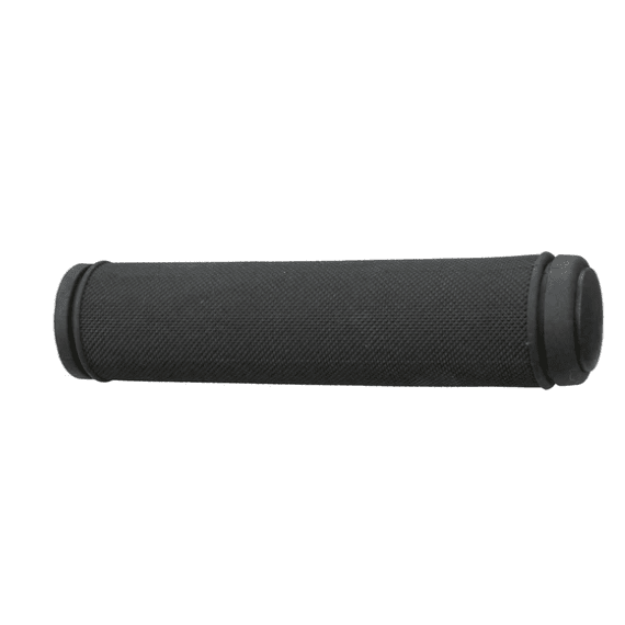 VELO - Handlz Mountain Bike Handlebar Grips Black - Rubber