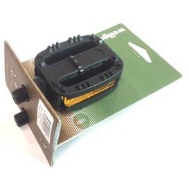 VP Well Go Pedal 1/2" Boron Axle for 12" Bikes - Black