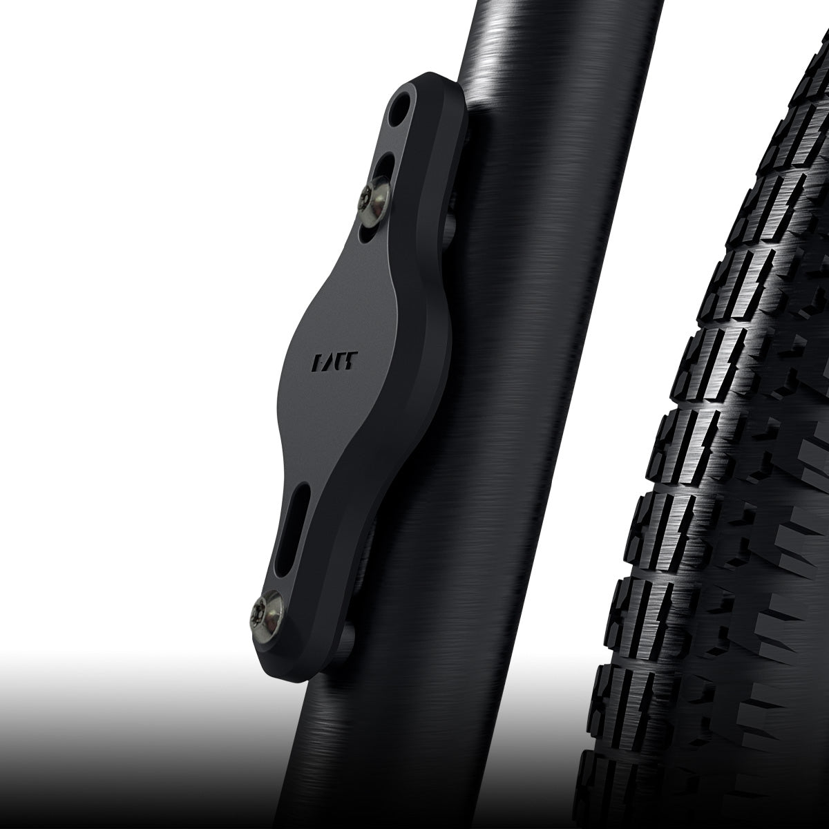 Vault Bike Tag Bottle Mount - Black
