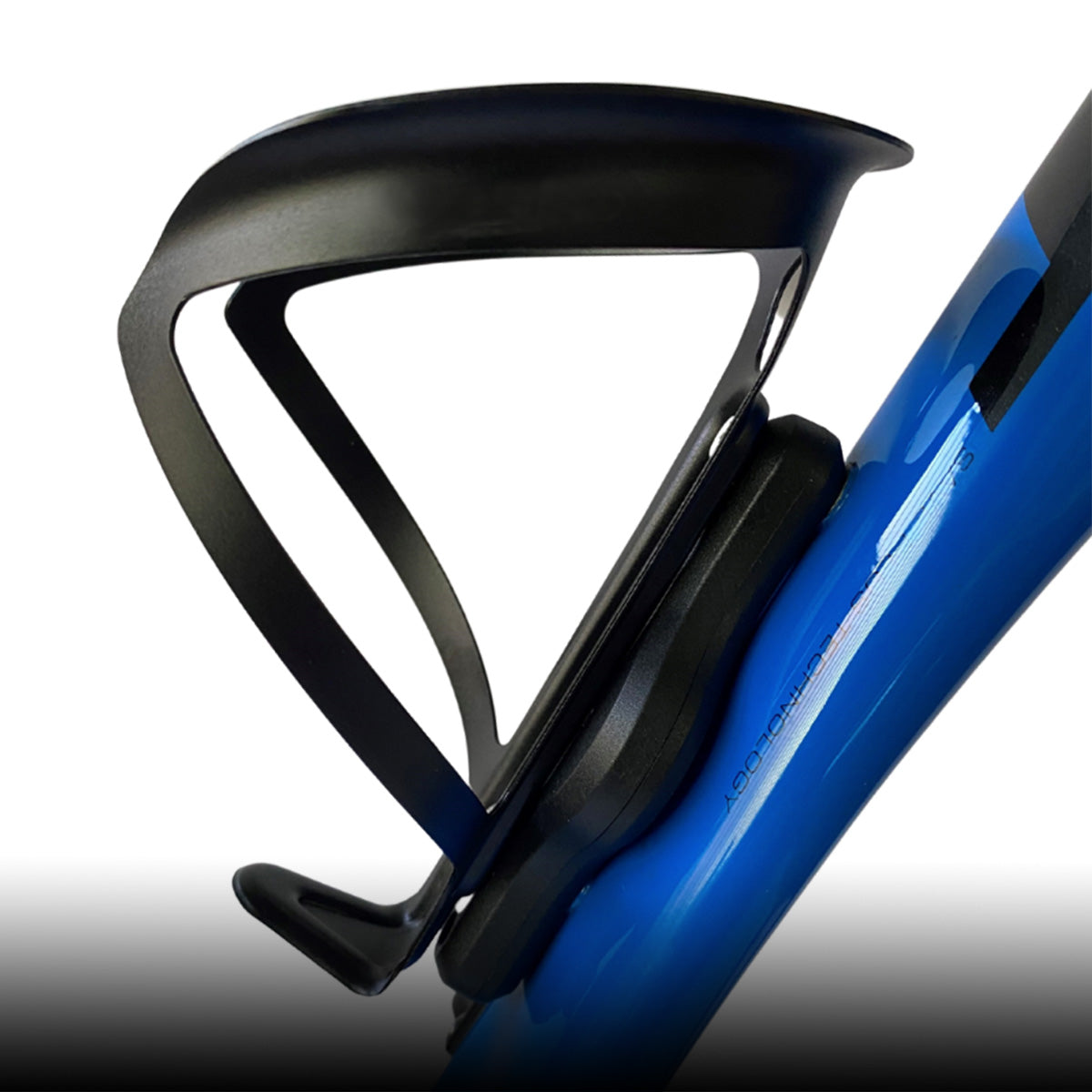 Vault Bike Tag Bottle Mount - Black