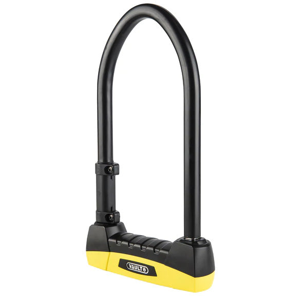 Vault D Lock 600 - Secure Bike Lock & ID Kit