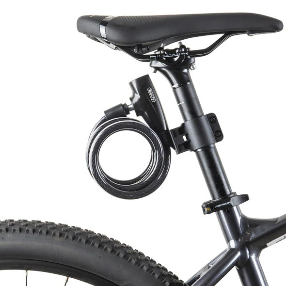 Vault Key Cable Lock & Bike ID Kit