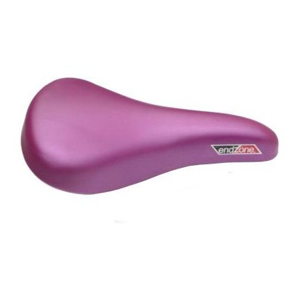 Velo BMX Saddle PURPLE16-20 Vinyl - High Quality
