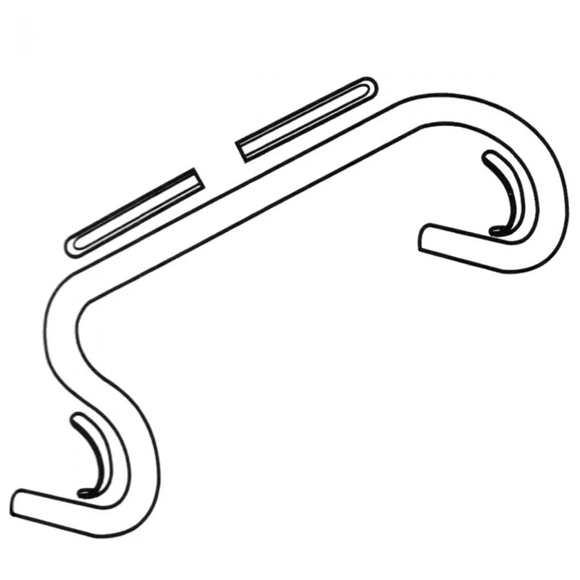 Velo - Gel Pads for Road Bike Handlebar