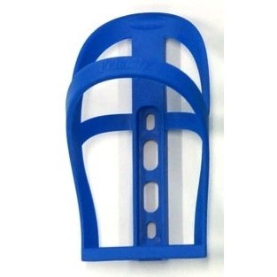 Velocity Velocage II Blue Plastic Bottle Cage