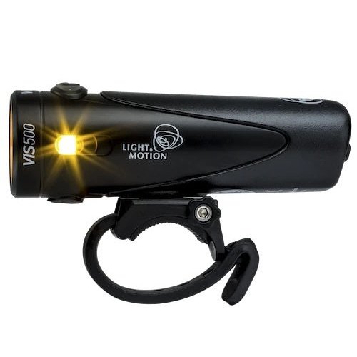 Light & Motion VIS 500 Bike Light Set