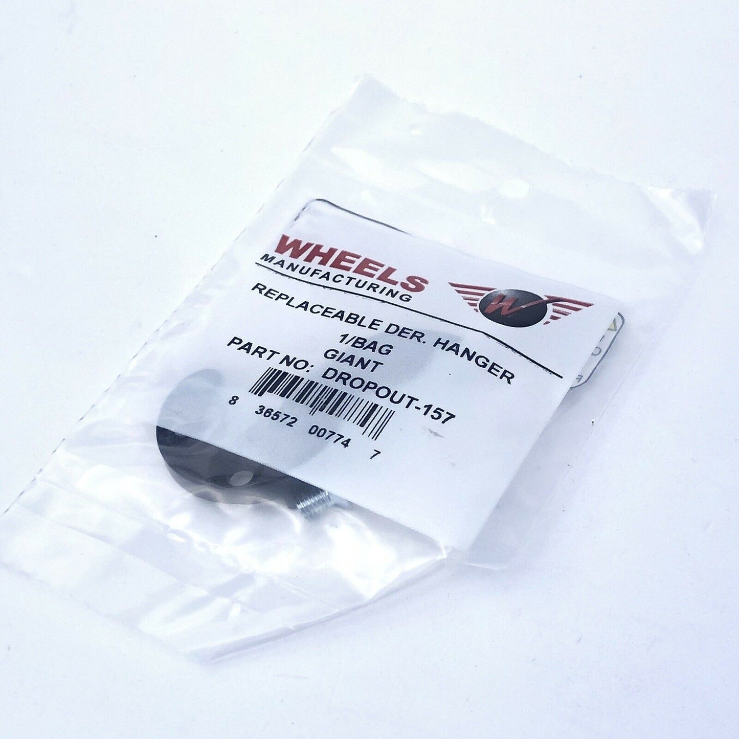 Wheels MFG Bike Dropout Derailleur Hanger 157 For Giant Bicycles Hook Rear