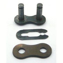 YBN K-415H Chain Link - 3/16" SILVER