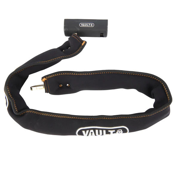 Vault 655XL Chain Lock & Bike ID Kit