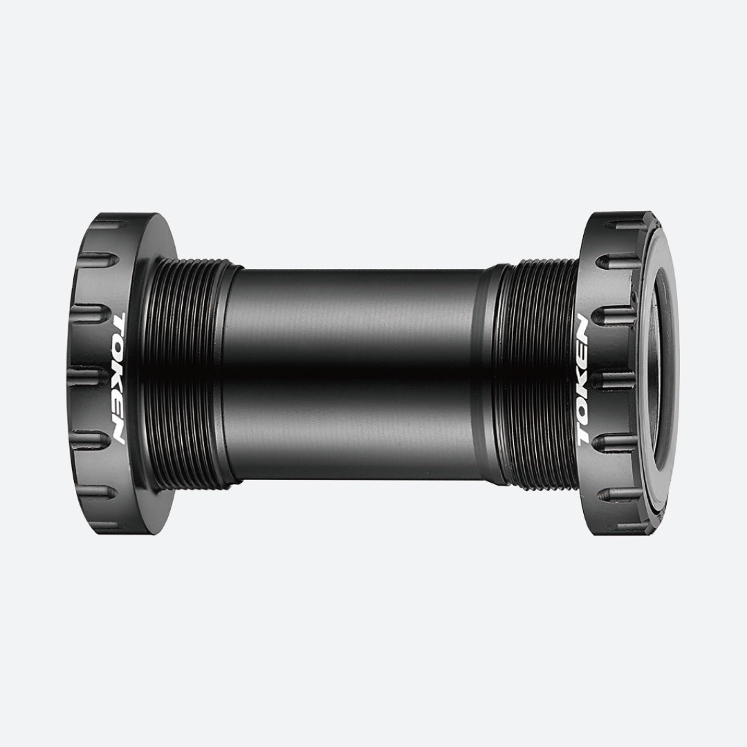 Token BSA BB386/BB392 30mm Bottom Bracket - Premium Bearings