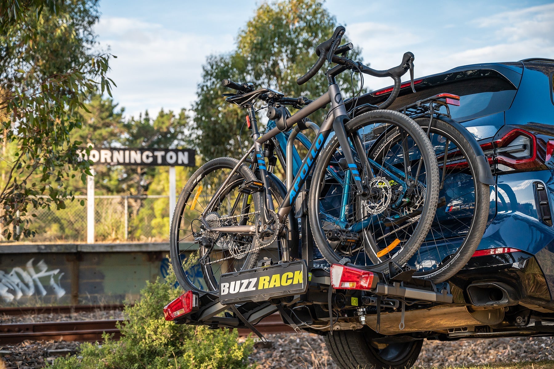 Storage & Racks bike-blvd