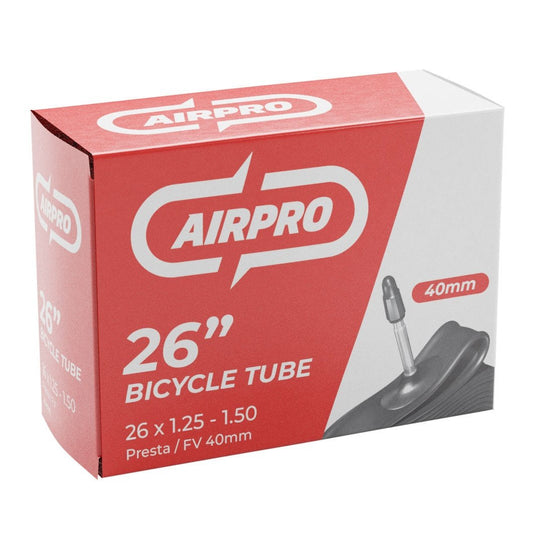 AIR PRO TUBE 26 x 1.25 - 1.5 F/V 40mm 50