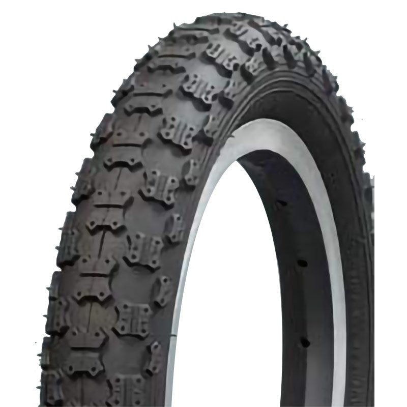 AIR PRO TYRE 12 1/2 x 2 1/4 BMX/Freestyle Black 10