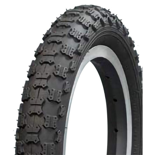 AIR PRO TYRE 12 1/2 x 2 1/4 BMX/Freestyle Black 10