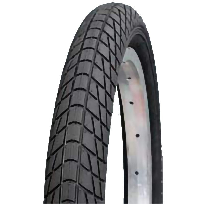 AIR PRO TYRE 16 x 1.95 BMX/Freestyle Black 10