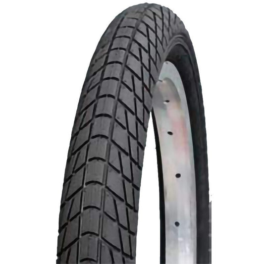 AIR PRO TYRE 16 x 1.95 BMX/Freestyle Black 10