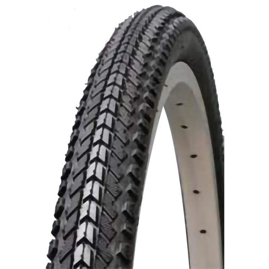 AIR PRO TYRE 24 x 1.5 City Black 10
