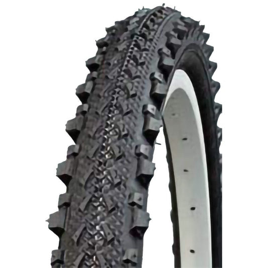 AIR PRO TYRE 26x 1.95 MTB Black 10