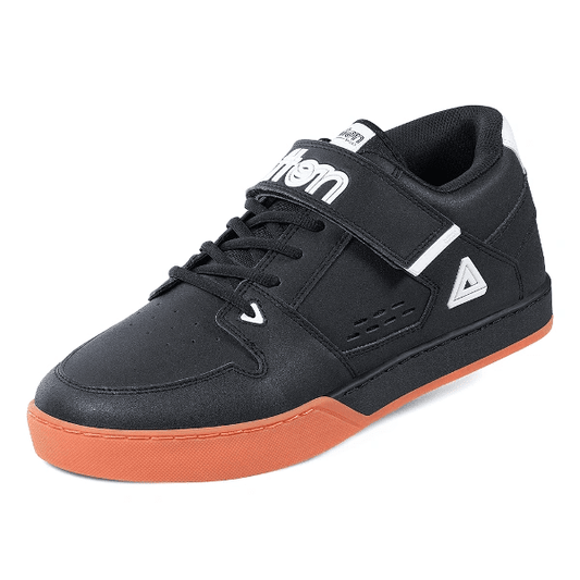 Afton Vectal Black/Gum Mountain Bike Shoes - Size 7/41