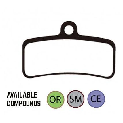 Ashima Ceramic Disc Brake Pads For Shimano Disc Brakes