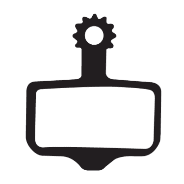 Ashima Elixir Ceramic Disc Brake Pads - High Performance Upgrade