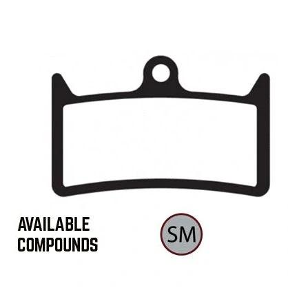 Ashima Hope V4 Sm Disc Brake Pads - Replacement Discpad