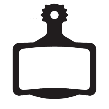 Ashima Magura Ceramic Disc Brake Pads - High Performance